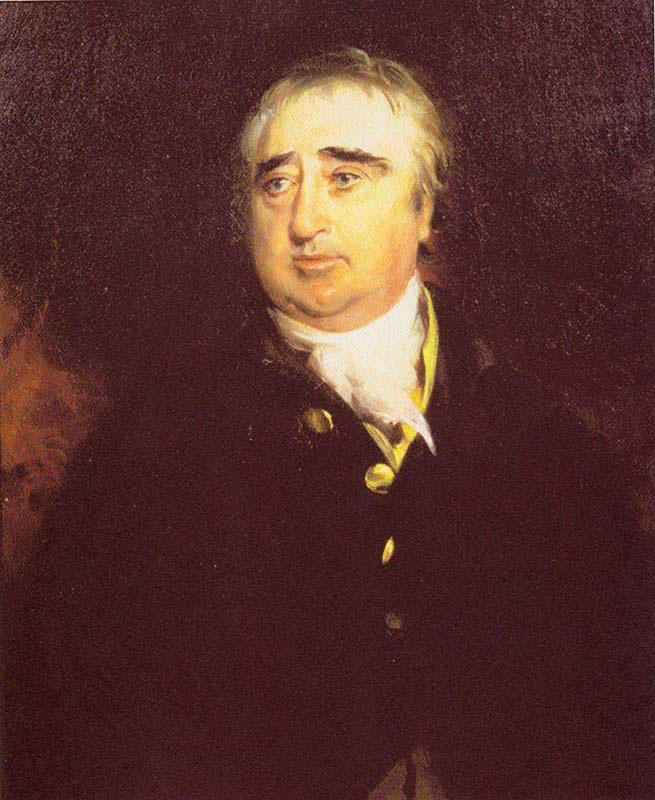  The Hon Charles James Fox MP